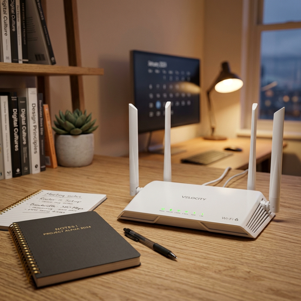 How to Optimize Your Home Wi-Fi Network for Remote Work