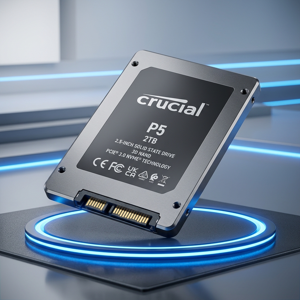 512GB NVMe SSD